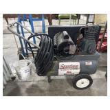 Speedaire Air Compressor.
