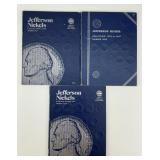 122 1938-1981 Jefferson Nickels.