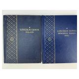 101 1941-1979 Wheat & Memorial Pennies.