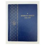 55 1857-1909 Indian Head & Flying Eagle Pennies.