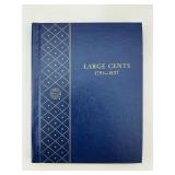 26 1798- 1856 Large Cent Pennies.