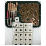 Large Penny Lot.