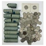 1920-1930s Buffalo Nickels.