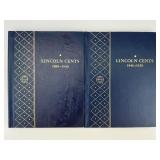 138 1909-1958 Wheat Pennies.