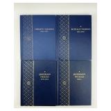 192 1883-1981 Liberty, Buffalo, & Jefferson