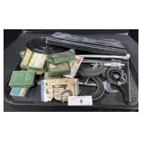 Vintage Machinist Tools, Micrometers, Wrenches.