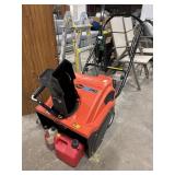 Ariens SnowBlower.