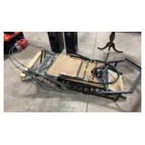 Tomorrows Hunting Tree Stand.