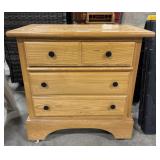 Rolling Chest of Drawers.