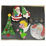 Christmas Popcorn Wall Art, Soundesign Stereo.