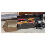 Kennedy Tool Box, Machinist Precision Measuring