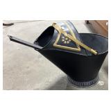 Coal/Ash Bucket.