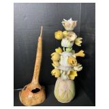 Gourd Folk Art Boutique & Mask.