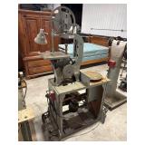Industrial 20" Band Saw.