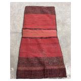 Handmade Khorjin Saddlebag.