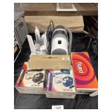 Pet Grooming Kit & Vacuum, RoadPro Smart CarPot,