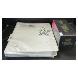 Pokï¿½mon Cards & Collectors Book.