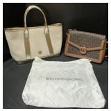 Michael Kors Purses.