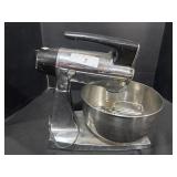 Sunbeam Electric Mixer.