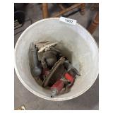 Pneumatic Hand Tools, Sander, Chisels, Ratchets.