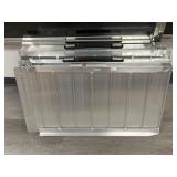 2 Folding Portable Wheel Chair Ramps.