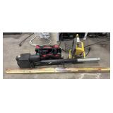 RotoZip JigSaw, Trailer Leveler, Trouble Light,