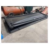 Truck Bed Tonneau Cover.