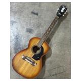 Bavarian Framus Acoustic Guitar.