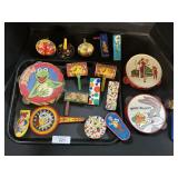 MFG Noisemakers, Bugs Bunny & Muppets.