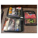 Nascar Collectible DieCast Cars.