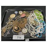 High End Costume Necklaces.