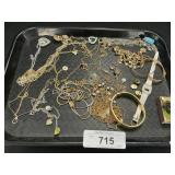 Avon Costume Necklaces & Bangles.