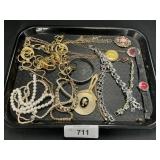 High End Costume Jewelry.