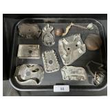 Vintage Cookie Cutters.