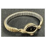 14 KT Gold Hamilton Watch.