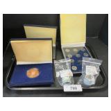 State Quarter Collections, Large Penny.