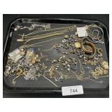 High End Costume Jewelry.