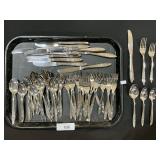 Oneida Community Stainless Flatware.
