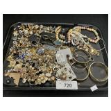 Costume Necklaces & Bangles.