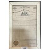 Annville Mutual Storm Insurance Company Policy.