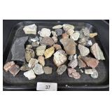 Lot Of Stones & Minerals.