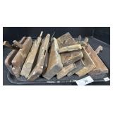 Vintage Woodworking Planes.