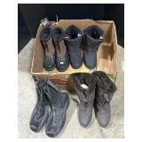 Womenï¿½s Boots & Boot Liner.