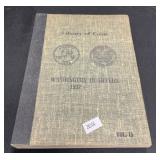 Library Of Coins Quarter Collectors Book.