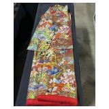 Japanese Kimono Robe.