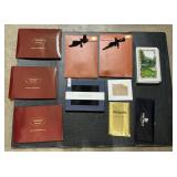 Silk, Cashmere & Wool Scarves, Golf Dish.