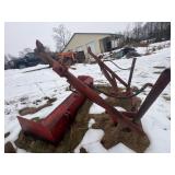 Tractor Blade Attachment***