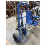 Utility Hand Cart.