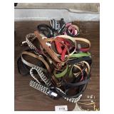 NOS Various Talbots Womanï¿½s Belts.