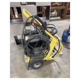 Kï¿½rcher 3100psi Pressure Washer.